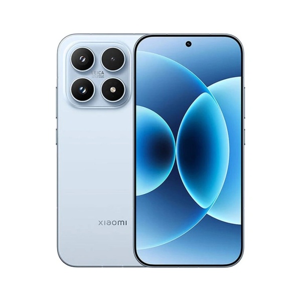 Смартфон Xiaomi 17 12 ГБ/256 ГБ синий